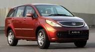 Tata Aria rent in bangalore